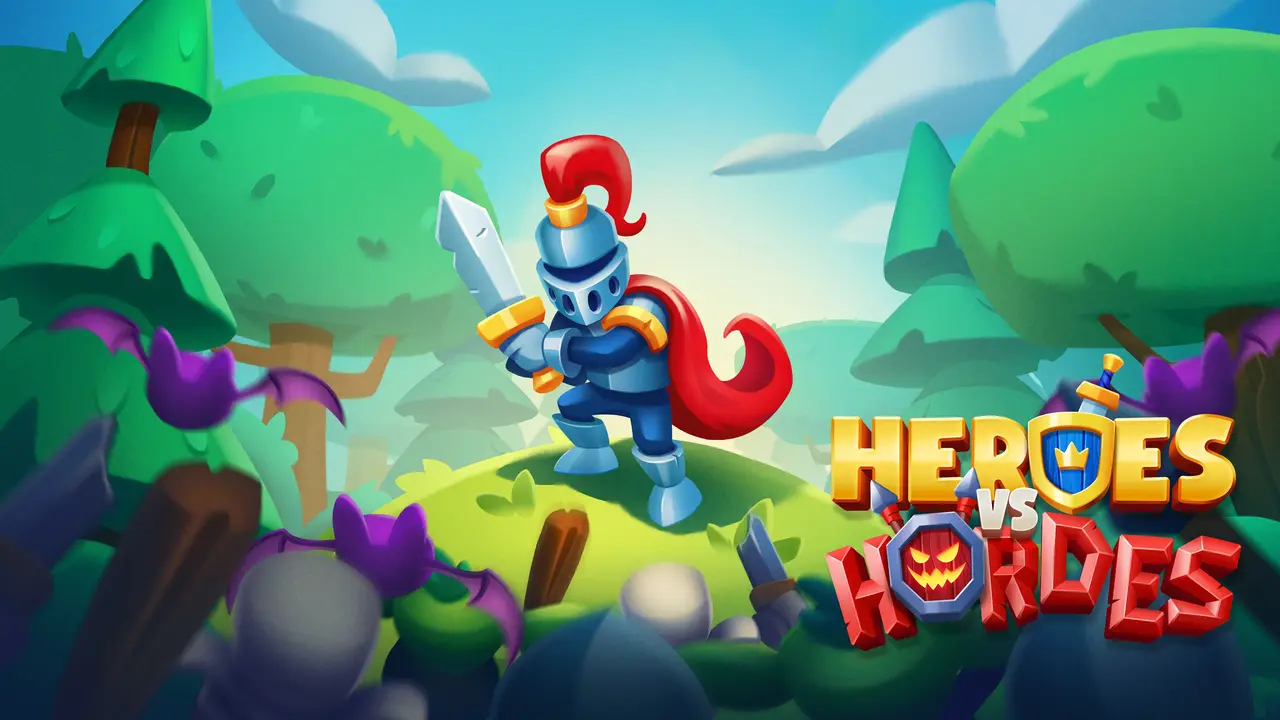 Heroes vs Hordes. Heroes vs Hordes best Hero. Combat Quest Archer Hero RPG. Heroes vs hordes survival